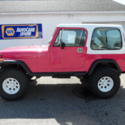 1988 Jeep Wrangler Sport Sport Utility 2-Door 4.2L