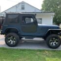 1988 Jeep Wrangler Sport
