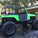 1988 Jeep Wrangler YJ - 1-Ton Rock Crawler