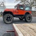 1988 Jeep Wrangler YJ 4x4 Custom!
