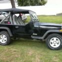 1988 Jeep Wrangler YJ clean shape