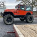 1988 JEEP WRANGLER YJ Custom. One of a Kind!!