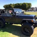 1988 Jeep Wrangler YJ FULL CUSTOM V8