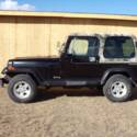 1988 Jeep Wrangler YJ, Great little Jeep!