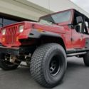 1988 Jeep Wrangler YJ-Sahara