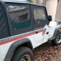 1988 Jeep Wrangler YJ Sport