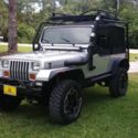1988 JEEP WRANGLER YJ