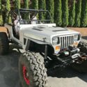 1988 Jeep YJ Rock Crawler 1 ton, 6.0l LS, 4-link, Full hydro