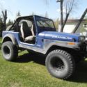 1988 JEEP YJ WRANGLER