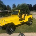 1988 Jeep YJ5
