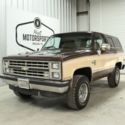 1988 K5 Blazer Silverado, 350 Fuel Injected, California Truck