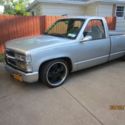 1988 Kustom Chevy  1/2 Ton PickUp Kustom Hot Rod