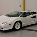 1988 Lamborghini Countach LP5000S QV - 1 ORIGINAL OWNER! STUNNING!