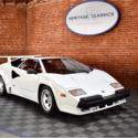 1988 Lamborghini Countach, White with 19933 Miles available now!