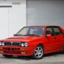 1988 Lancia Delta Integrale 8V - Project - NO RESERVE