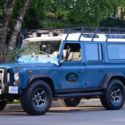 1988 Land Rover &#034;Defender&#034; 110 -- from dry, sunny, southern Spain