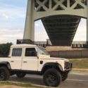 1988 Land Rover 110 Quad cab