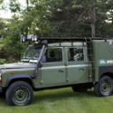 1988 Land Rover 130 V8 with detailed video