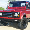 1988 Land Rover 4X4 Defender D90 Automatic !! 300TDi Turbo Diesel Good Tires