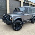 1988 Land Rover D110 300 TDI
