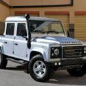 1988 Land Rover Defender 110 &#034;Skyfall 007&#034; Build!! 2.4L Diesel!!
