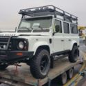 1988 Land Rover Defender 110 200tdi  LHD