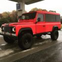 1988 Land Rover Defender 110 - 28,000 Miles