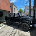 1988 Land Rover Defender 110 Beach Runner