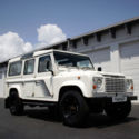 1988 LAND ROVER DEFENDER 110 COUNTY 19J TURBO DIESEL