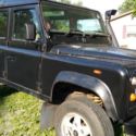 1988 Land Rover Defender 110 COUNTY LWB STATION WAGON. 99K Miles