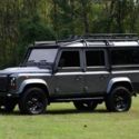 1988  LAND ROVER DEFENDER 110 CUSTOM WAGON*4WD*NAV*WIFI*ONLY 539 MILES*FINANCE