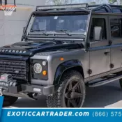 1988 Land Rover Defender 110 LS3