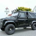 1988 Land Rover Defender 110 Pickup  * RARE *