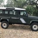 1988 Land Rover Defender 110 RHD 200tdi
