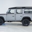 1988 LAND ROVER DEFENDER 110 Santana Super 109