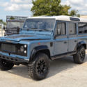 1988 LAND ROVER DEFENDER 110 TURBO DIESEL 200TDI