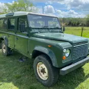1988 Land Rover Defender 110 V8 County