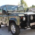 1988 Land Rover Defender 110 V8