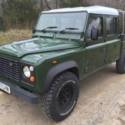 1988 Land Rover Defender 130