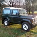 1988 Land Rover Defender 2.5 litre Turbo Diesel