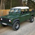 1988 Land Rover Defender 90 110 130