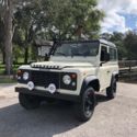 1988 LAND ROVER DEFENDER 90 4X4 5 SPEEDS 100% Rust Free, Diesel