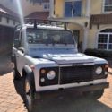 1988 LAND ROVER DEFENDER 90  4X4  5 SPEEDS 100% Rust Free