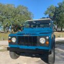 1988 LAND ROVER DEFENDER 90, 4X4, 5 SPEEDS, DIESEL, RUST FREE !!! NO RESERVE
