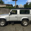 1988 land Rover Defender 90 CSW V8