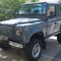 1988 Land Rover Defender 90 D90 Turbo Diesel