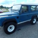 1988 LAND ROVER DEFENDER 90 DIESEL ORIGINAL ENGINE READY TO GO RHD 109 110 RANGE