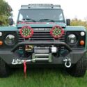 1988 Land Rover Defender 90 Hardtop 2.5 Turbo Diesel 4x4