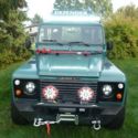 1988 Land Rover Defender 90 Hardtop 2.5TD Left Hand Drive DIESEL 4X4