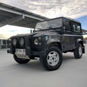 1988 Land Rover Defender 90 LHD 5-speed Turbo Diesel w/ Georgia Title